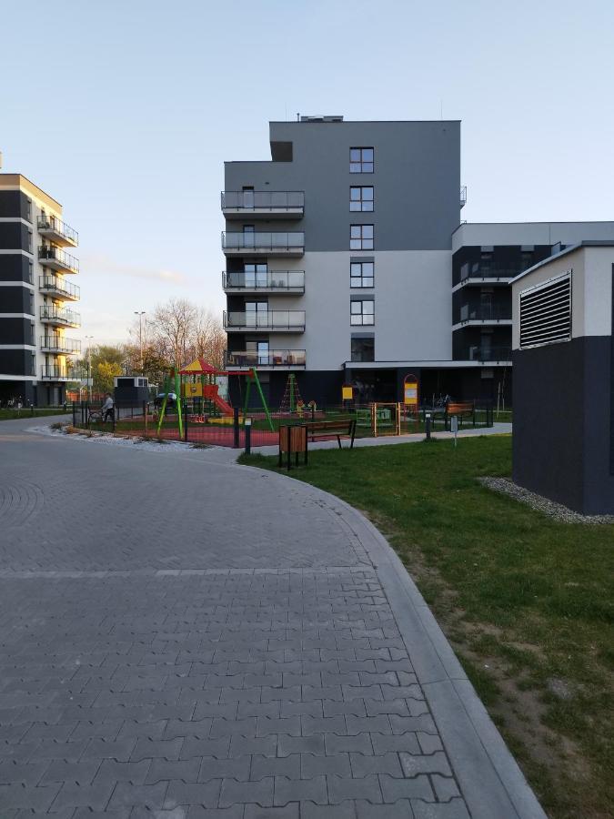 Apartament Zielone Tarasy Rzeszów Kültér fotó